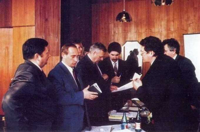 Как гибель Маневича помогла Чубайсу и Траберу захватить Морской порт и легализовать активы