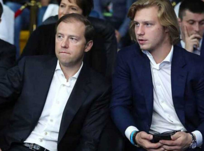 Сын первого вице-премьера России Дениса Мантурова занял руководящую должность в компании олигарха Альберта Авдоляна