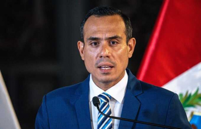 Peru&rsquo;s legislative body ousts temporary president before elections