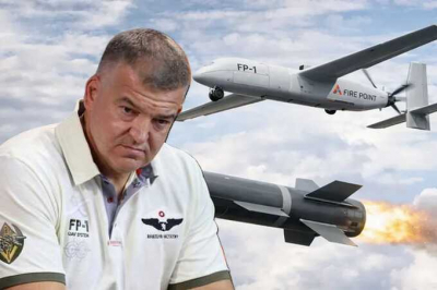 Rosyjski paszport i porażka rakiety: Denis Shtilerman zaciera ślady biznesu w Rosji i ewakuacji przez ludzi Timura Mindicha