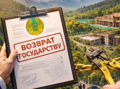 Как &laquo;райская&raquo; земля в Алматы оказалась в руках Кулибаева и почему государство отобрало её через 17 лет