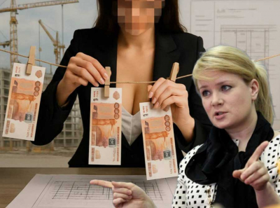 Сергунина в колье за 2 миллиона: как вице-мэр Москвы и Группа ИМА Гнатюка устроили охоту на НЕЗЫГАРЯ