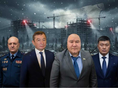 Суперколония для генерал-губернаторства: кто построит тюрьму за 28 миллиардов в Бурятии