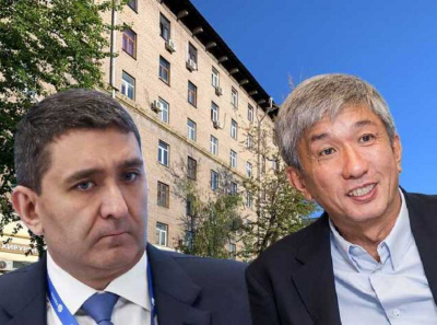 Бизнес-интим: Андрей Рюмин и Андрей Бокша прикрылись ширмой