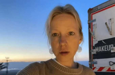 Российская актриса Мария Шалаева после переезда в Париж начала работать в такси