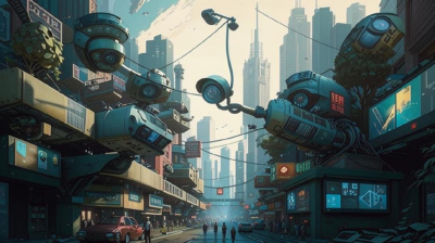 ИИ для поимки беглецов используют в Казахстане