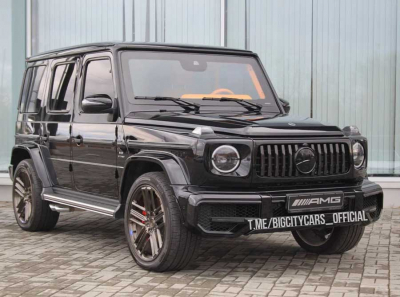 ЗОЛОТОЙ БРОНЕВИК АЛТУШКИНА. КАК ОДИН MERCEDES-BENZ G63 AMG СТАЛ СИМВОЛОМ РОСКОШИ, СХЕМ И ТИШИНЫ