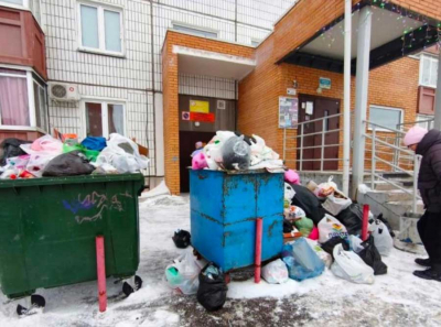 Красноярск по горло в мусоре: проверка РОСТтеха запущена, но что это даст?