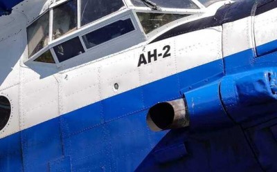 В Красноярском крае потерпел крушение самолёт Ан-2