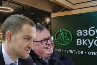 Как Александр Винокуров забрал &laquo;Азбуку вкуса&raquo; у Алексея Мордашова и кипрских владельцев