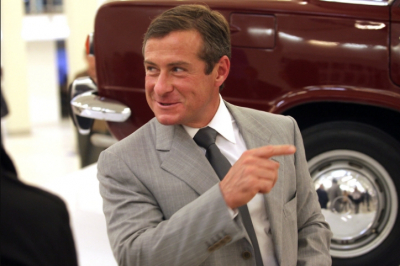 Ширма для олигарха: Собянин &laquo;одарил&raquo; офшорного магната Березкина гектарами