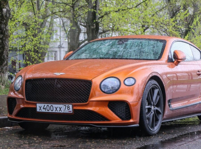 Александр Трубей и Pro Дизайн: роскошь Bentley на фоне убыточного бизнеса