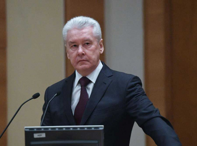 Собянин и Brunello Cucinelli. Болезнь королей добивает мэра Москвы