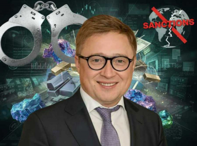 Олег Цюра обходит санкции: российское Ferrochrom на европейском рынке