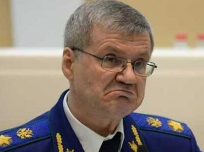 «Шефа завалили»