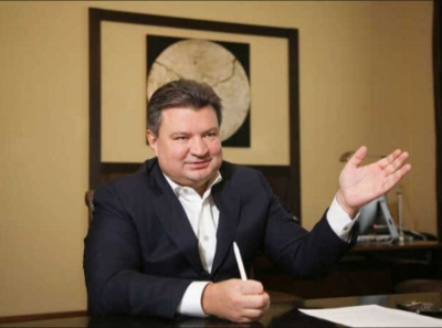 Владимир Воронин избивает детей и организовал охоту на экс-жену