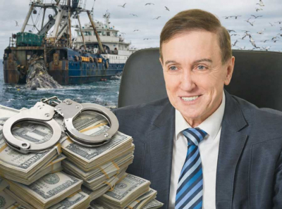 Аркадий Мкртычев &mdash; обыски, конфискация, возможный арест: рыба, квоты, миллиарды и теневая схема под прикрытием