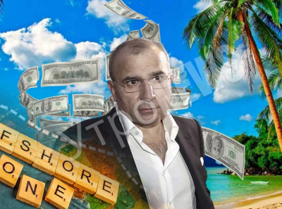 The MRSEN case has backfired offshore: Is Osmanov setting up Avdolyan?