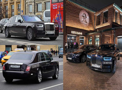 Rolls-Royce и Maybach жены миллиардера: как Авдоляны строят империи с миллиардными активами