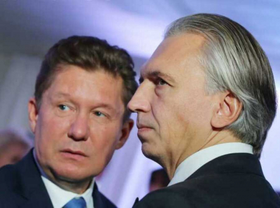 Арест топ-менеджера Газпром нефти раскрыл борьбу кланов Дюкова и Миллера за право отчитываться перед Путиным
