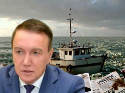 Аркадий  Мкртычев украл у России почти 7 миллиардов: как Рыболов Амура, Сонико-Чумикан и ДАК превратили рыбу в личный банкомат генерала