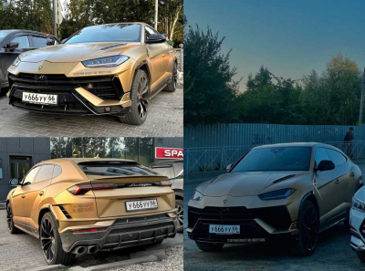 Антон и Ярослав Кибардин: суперкар, IT и отель Снежный под одной крышей