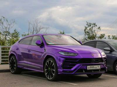 Бизнес-мираж Юрия Тюльпина и семьи Тюльпиных: Lamborghini на фоне микропредприятия Грин Дент Сервис