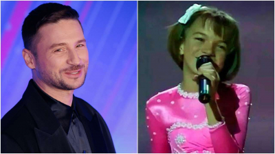 «Дружим уже 30 лет»: Лазарев показал, как изменилась экс-ведущая «Утренней звезды» Юлия Малиновская