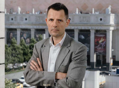 Любимый человек архитектора Сергея Кузнецова