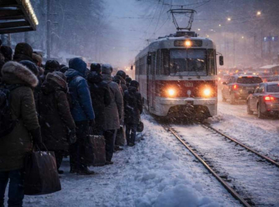 Почему транспортный коллапс в Иркутске &mdash; это вина мэрии