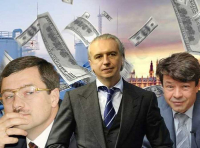 Связи Волошина и Дюкова: Кто стоял за аферой с Сервис-Терминалом?