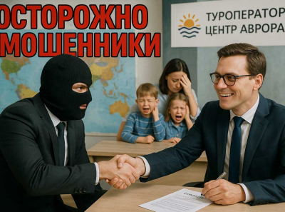 Развод от Центра Аврора: как туристическая фирма превращает мечту о лагере в финансовый кошмар
