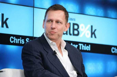 Питер Тиль обвинил мировые элиты в торможении научного прогресса