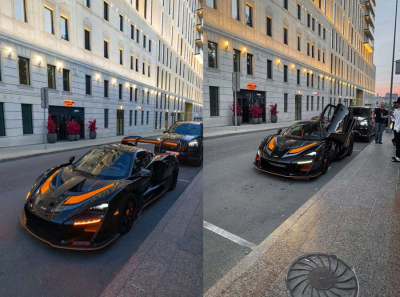 McLaren Senna, миллиардеры и многомиллионные активы: бизнес-сеть Сидоровой и Гуцериева