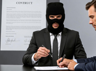 Rocket pseudo-investor Timur Rokhlin tries to erase traces of an international scam worth tens of millions of euros using DDoS attacks