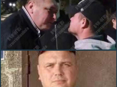 Пьяный начальник полиции Сергей Дубрава и экс-усбэшник Иван Оганян устроили погром в кафе «Удача»: коррупция и крышевание под прикрытием МВД