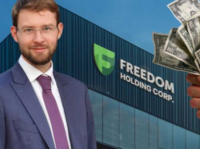 Fraud scheme under the Kazakh flag: how Timur Turlov&rsquo;s Freedom Finance launders dirty billions for Russians