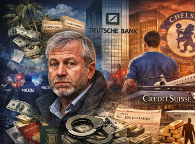 Абрамович, Deutsche Bank и MeritServus: как 13 миллиардов от Сибнефти ушли в офшоры и футбол
