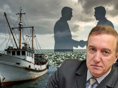 Аркадий Мкртычев, Сонико-Чумикан и УД-Учур: как рыбная мафия вывела миллиарды под прикрытием МВД и ФАР