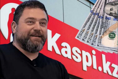 Грязные связи с российским криминалом и работа на спецслужбы: Михаил Ломтадзе использует Kaspi.kz как шлюз для вывода санкционных активов