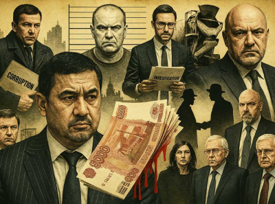Опасный цемент AXTON и мутные схемы Зафара Азимова — угроза экологии и безопасности регионов