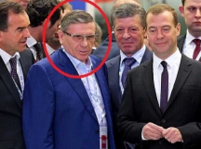 Кандинерский муж круче ФСБ? Скандалы банка «Кубань-кредит» и его бенефициара Виктора Бударина