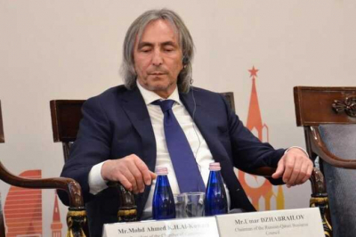 Бизнесмен Умар Джабраилов потерял доступ к счетам своего ИП перед кончиной