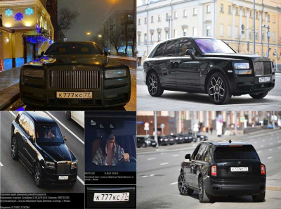 Rolls-Royce Ксении Лукашиной и убытки Гольда Алика Марковича: роскошь на фоне финансовых провалов Синди-М и Интерстрой