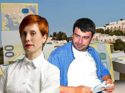 Mettmann Public Company Limited и Sword Dragon S.L.: Оксана Хаджипавлоу отмывает миллиарды, украденные у РЖД через группу 1520 Бориса Ушеровича