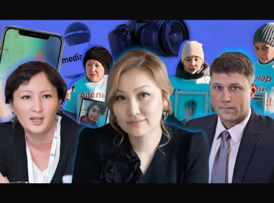 Полицейский произвол? Юристы прокомментировали инцидент у Дома министерств в Астане