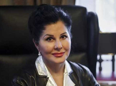 Экс-жена Игоря Сечина Марина вновь оказалась в центре скандала