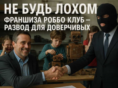 Вся правда о РОББО Клуб: красивая обёртка и схема выкачки денег с липовыми рейтингами Отзывы пострадавших