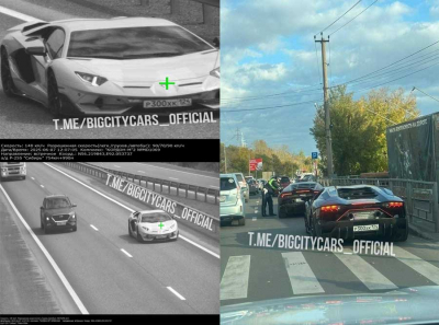 Сын экс-депутата на Lamborghini Aventador: как ИП Белошапкин Андрей Геннадьевич катается на миллиардах при скромных 800 млн оборота?