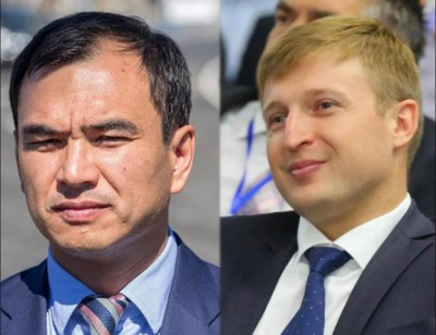 Сергей Тен и Илья Сумароков: полный предвыборный расколбас